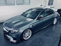 Gebraucht Mercedes E63 AMG AMG 571 PS (419 kW) 2018 Limousine