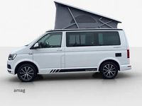 Gebraucht VW California California 150 PS (110 kW) 2018 Candyweiss (lb9a) Van
