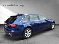 gebraucht Audi A4 Avant g-tron design