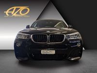 gebraucht BMW X4 20d M Sport Steptronic