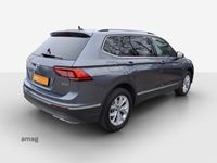 gebraucht VW Tiguan Allspace Highline