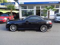 gebraucht Mercedes SLK55 AMG AMG Cabriolet