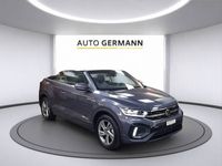 gebraucht VW T-Roc Cabriolet 1.5 TSI R-Line DSG