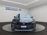 Gebraucht Ford Focus Active X 125 PS (91 kW) 2023 Schwarz Limousine