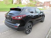 gebraucht Nissan Qashqai 1.7 dCi Tekna 4x4