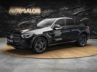 Gebraucht Mercedes GLC300 AMG line 245 PS (180 kW) 2019 Coupé