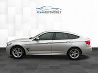 gebraucht BMW 320 Gran Turismo d M Sport Steptronic