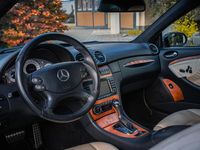 Gebraucht Mercedes CLK500 Avantgarde 388 PS (285 kW) 2007