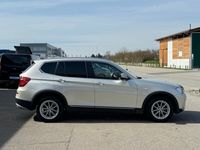 gebraucht BMW X3 20d Steptronic