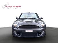Gebraucht Mini Cooper S 184 PS (135 kW) 2012 Kleinwagen