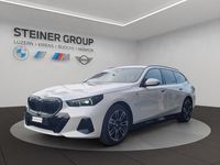 Gebraucht BMW 530e M Sport 299 PS (219 kW) 2024 Weiss Limousine
