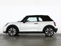 Neu Mini Cooper S Cabriolet 204 PS (150 kW) 2025 Weiss Cabrio