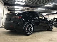 gebraucht Tesla Model Y Black-Performance 534 PS Allrad Made in Berlin / Aut