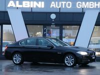 gebraucht BMW 518 d Steptronic