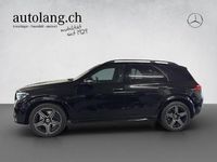 Gebraucht Mercedes GLE350 AMG line 333 PS (244 kW) 2023 Schwarz SUV