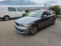 Gebraucht BMW 116 122 PS (89 kW) 2009 Kleinwagen