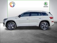 gebraucht Skoda Kodiaq Sportline