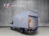 gebraucht VW Crafter 35 Chassis-Kabine Champion Koffer RS 4490 mm