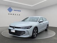 Neu VW Passat Business 193 PS (141 kW) 2025 Weiss Kombi