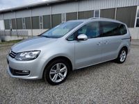 gebraucht VW Sharan 2.0 TDI SCR Highline DSG 4m