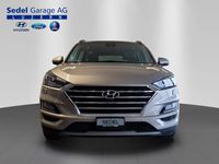 gebraucht Hyundai Tucson 1.6 T-GDi Vertex 4WD