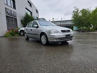 Gebraucht Opel Astra Elegance 125 PS (91 kW) 2002