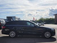 gebraucht Mercedes C200 BlueTEC 7G-Tronic