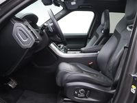 Gebraucht Land Rover Range Rover Sport SVR 575 PS (422 kW) 2020 Grau SUV