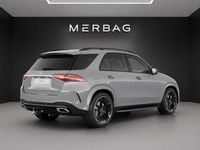 Neu Mercedes GLE400 381 PS (280 kW) 2025 Grau Kombi