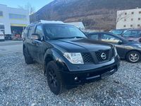 Gebraucht Nissan Pathfinder 171 PS (125 kW) 2008 SUV