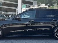 Gebraucht Mercedes C300e AMG line 258 PS (189 kW) 2022 Schwarz Kombi