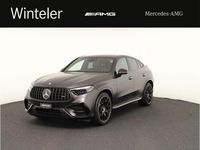 Gebraucht Mercedes GLC63 AMG AMG 476 PS (350 kW) 2024