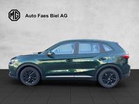 Neu MG ZS 197 PS (144 kW) 2026 Grün SUV
