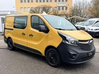 Gebraucht Opel Vivaro 95 PS (69 kW) 2018 Van / Kleinbus