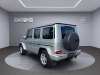 Gebraucht Mercedes G500 422 PS (310 kW) 2022 SUV
