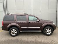 gebraucht Nissan Pathfinder 3.0 dCi TEXAS EDITION