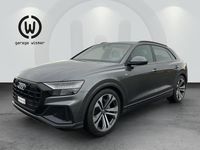 Gebraucht Audi Q8 S-Line 286 PS (210 kW) 2019 SUV