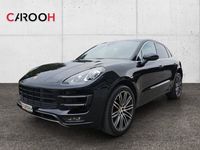 gebraucht Porsche Macan Turbo PDK