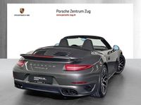 gebraucht Porsche 911 Turbo S Cabriolet 