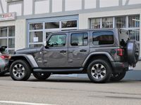 gebraucht Jeep Wrangler 2.2MJ Unlimited Sahara Automatic