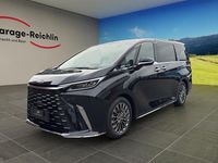 Gebraucht Lexus LM350h 250 PS (183 kW) 2025 Schwarz Van / Kleinbus