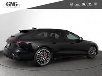 Neu Audi A6 367 PS (269 kW) 2025 Schwarz Kombi