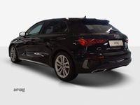 gebraucht Audi A3 Sportback 40 TFSI S line