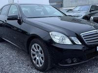 Gebraucht Mercedes E200 184 PS (135 kW) 2011