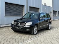 Gebraucht Mercedes GLK250 204 PS (150 kW) 2011 SUV