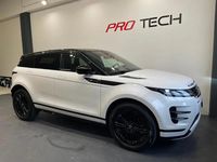 Gebraucht Land Rover Range Rover evoque R-Dynamic 204 PS (150 kW) 2026 Weiss SUV