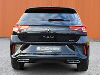 gebraucht VW T-Roc 2.0 TSI R-Line DSG 4Motion