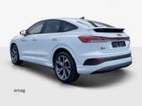 gebraucht Audi Q4 e-tron SB 40 e-tron