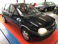 Gebraucht Opel Corsa 65 PS (47 kW) 1998 Kleinwagen