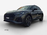 Gebraucht Audi Q5 Black Edition 204 PS (150 kW) 2022 Daytonagrau perleffekt SUV